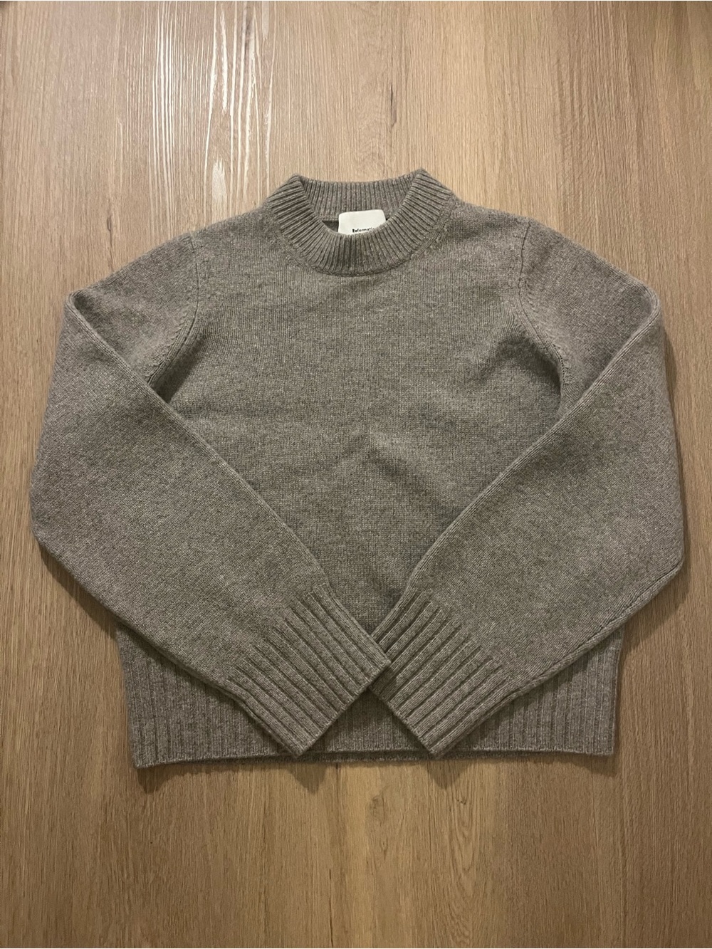 Reformation Calloway Sweater